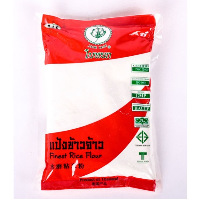 Tinh bột gạo tẻ Thái Lan 400g