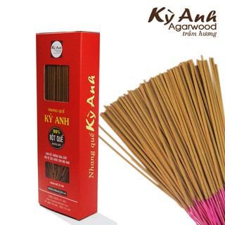 Nhang Quế Kỳ Anh Dài 20 cm