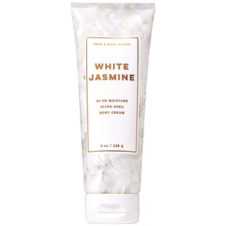 Kem dưỡng thể toàn thân White Jasmine - Bath And Body Works (226g)