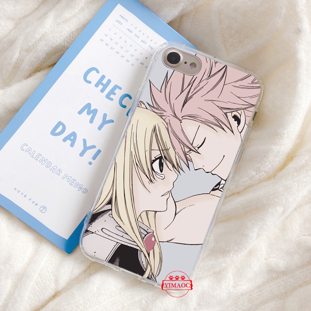 Ốp Điện Thoại Dẻo Họa Tiết fairy tail Cho oppo f7 f9 pro r9s a16 a16s a54s a15 a15s a56 a53s reno 2 2f 2z 3 4 21f