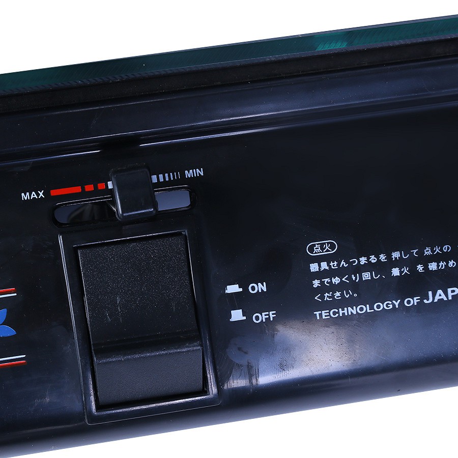 Bếp gas đôi mặt kính IC nút nhấn Soho -688GL,Gía chỉ bằng 1/3 sản nhập khẩu, Chất lượng tương đướng