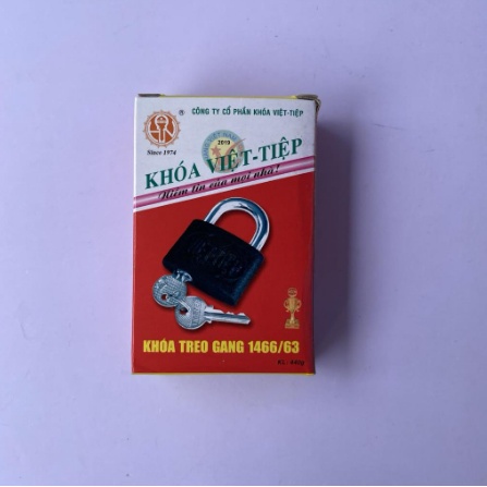 Khóa Việt Tiệp kim khí ổ khóa Việt Tiệp các cỡ