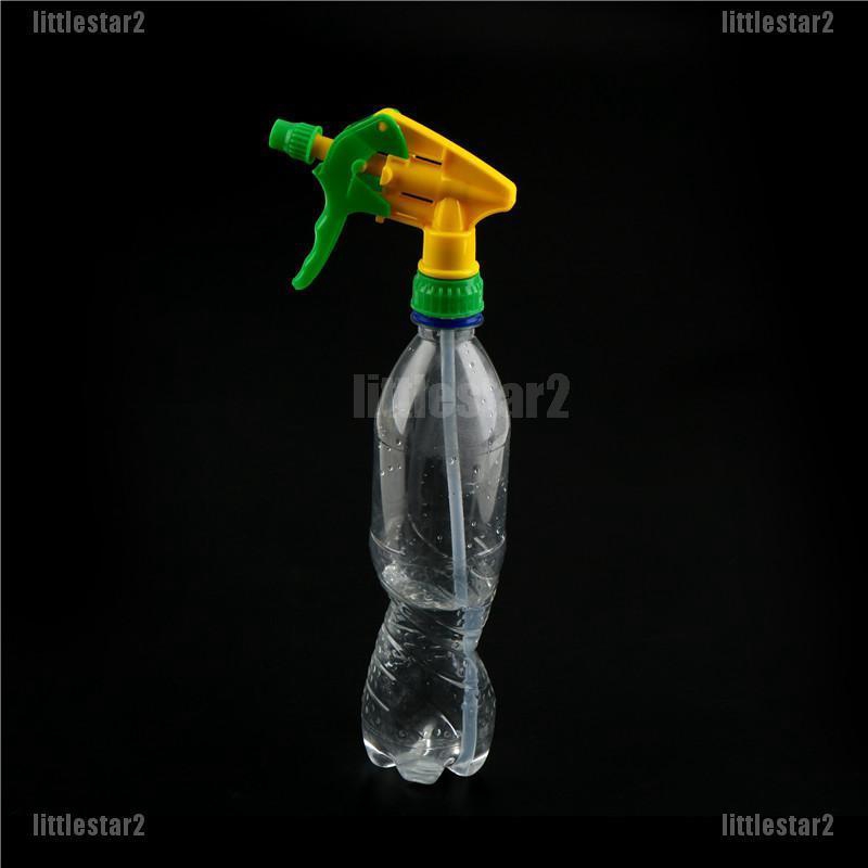 Đầu vòi xịt và ống hút nước dùng tưới cây tiện dụng