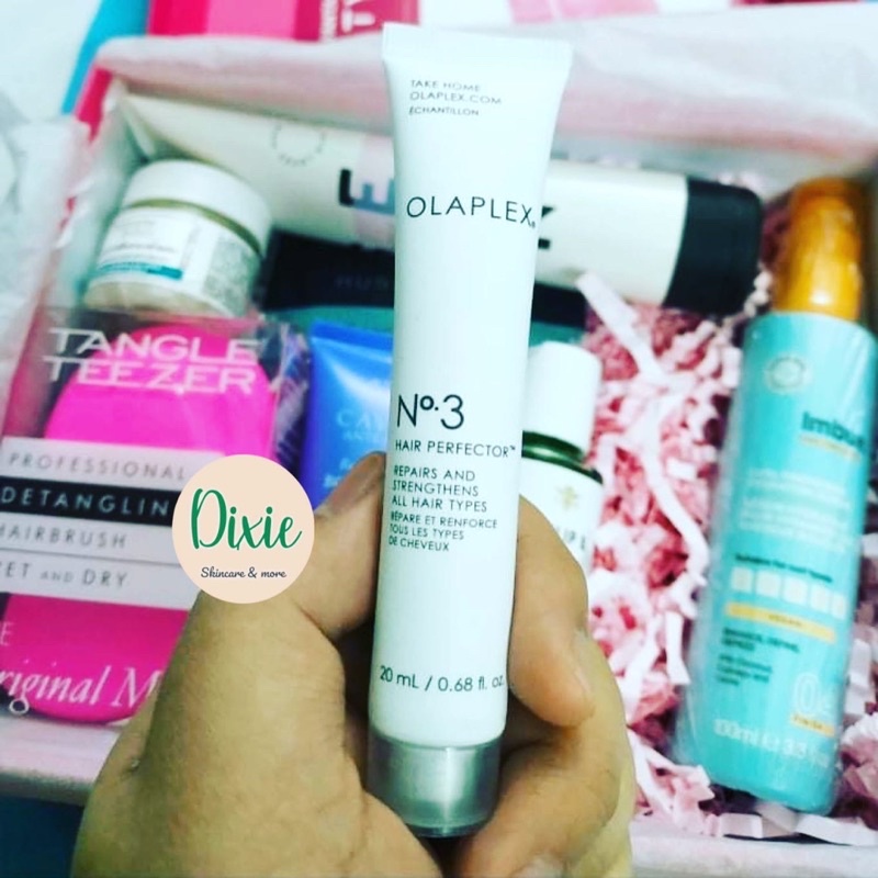 Kem ủ tóc phục hồi hư tổn Olaplex No.3; No.8; No.6; No.9
