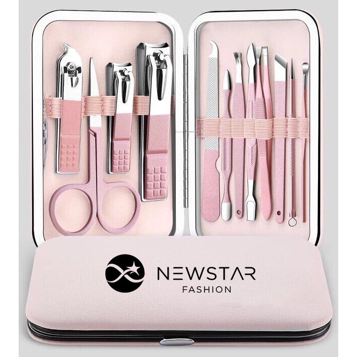 Bộ bấm móng tay 12 món