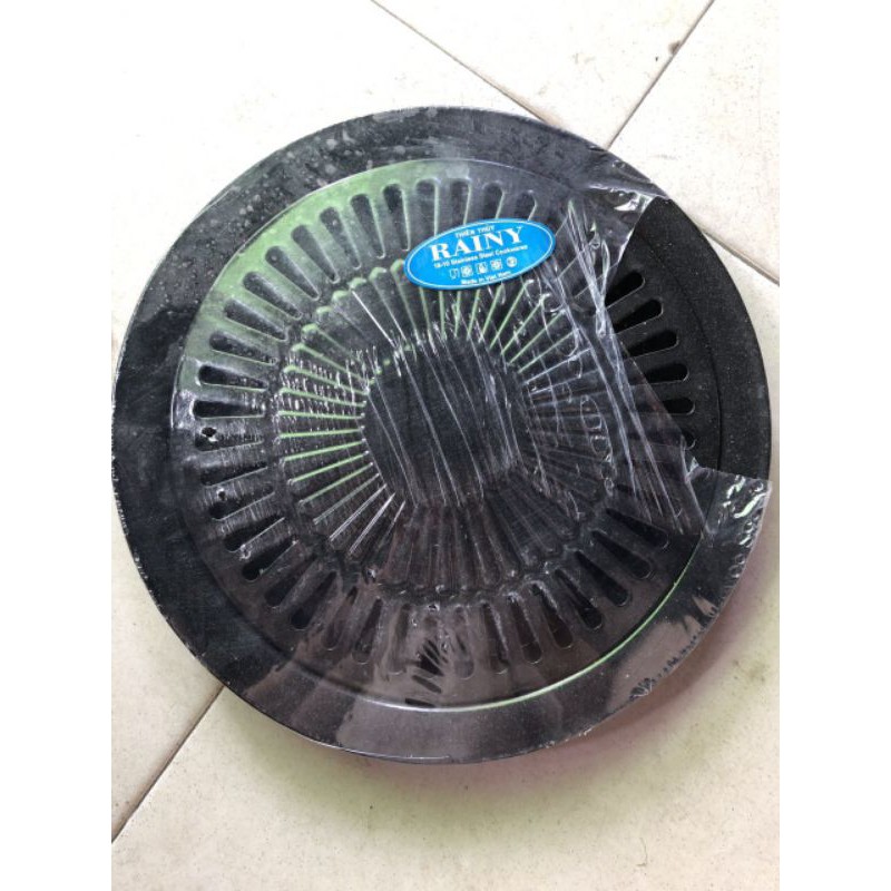 Vỉ nướng đen