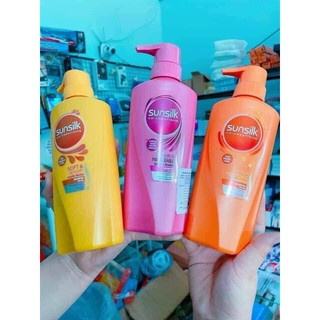 Dầu gội Sunsilk Thái