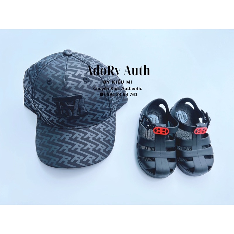 Áo thun Ri auth cho bé