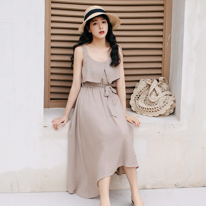 Túi Cói Đi Biển Dáng Tròn Đan Hoa Văn Dày Đẹp