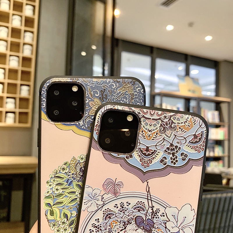 Ốp lưng bảo vệ toàn diện cho OPPO A94 A15s A93 A52 A92 A53 A33 A91 A31 A9 A5 2020 A3s A12e A7 A83 F1s F9 F11 Pro Reno4 3 2 F | BigBuy360 - bigbuy360.vn