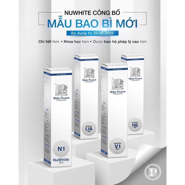 KEM LÀM HỒNG NHŨ HOA VÙNG KÍN CAO CẤP NUWHITE N1