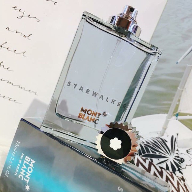 nước hoa nam montblanc starwalker 75ml