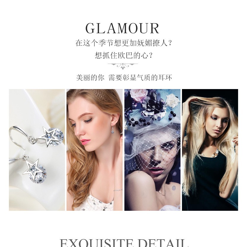 Khuyên Tai Nữ Trang Dáng Dài Tạo Hình Độc Đáo