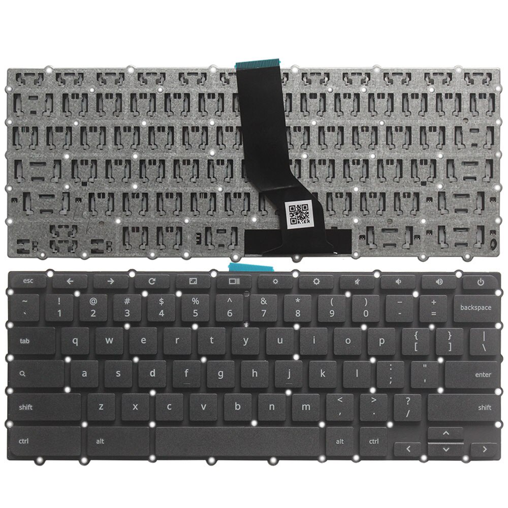 (KEYBOARD) BÀN PHÍM LAPTOP ACER C910 dùng cho Chromebook 15 C910, CB3-431, CB3-531, CB5-571