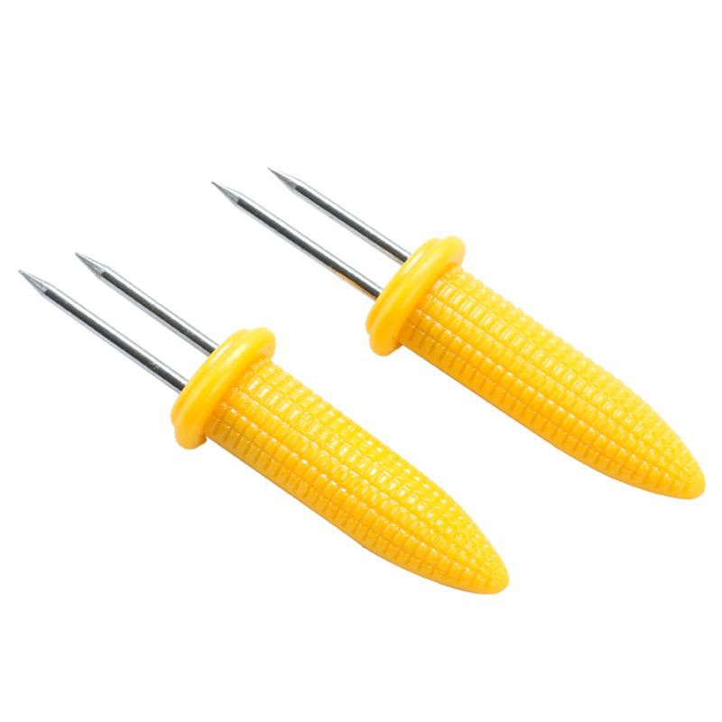 Nĩa Nướng Bắp Bbq Sáng Tạo Tiện Dụng Cho Nhà Bếp