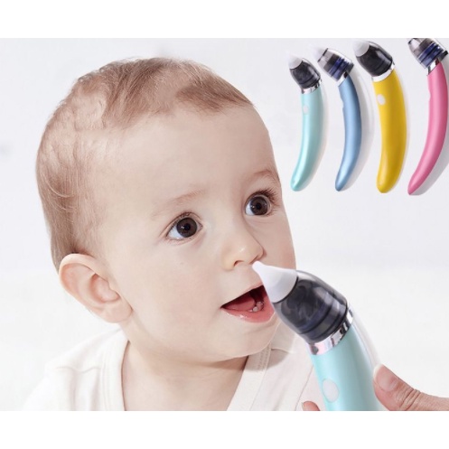 Máy Hút Mũi Tự Động Cho Bé