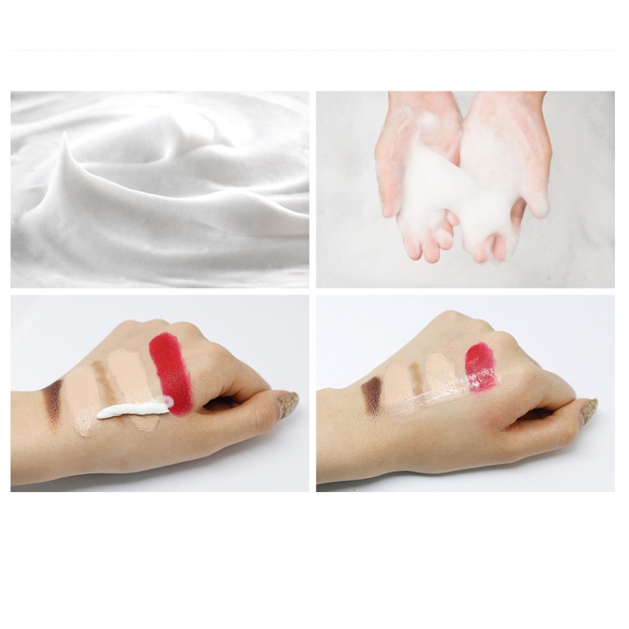 Eunyul Horse Oil Foam Cleansing - Sữa Rửa Mặt Dầu Ngựa 150ml