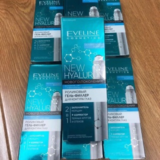 Kem mắt lăn Eveline Cosmetics