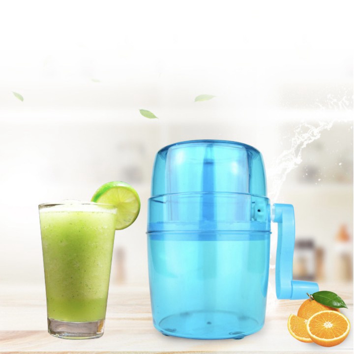 Libishop - Máy làm đá bào cầm tay thông minh cao cấp