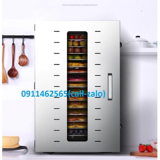 máy sấy thực phẩm ,sấy thuốc nam,sấy khô bò heo gà 16 tầng