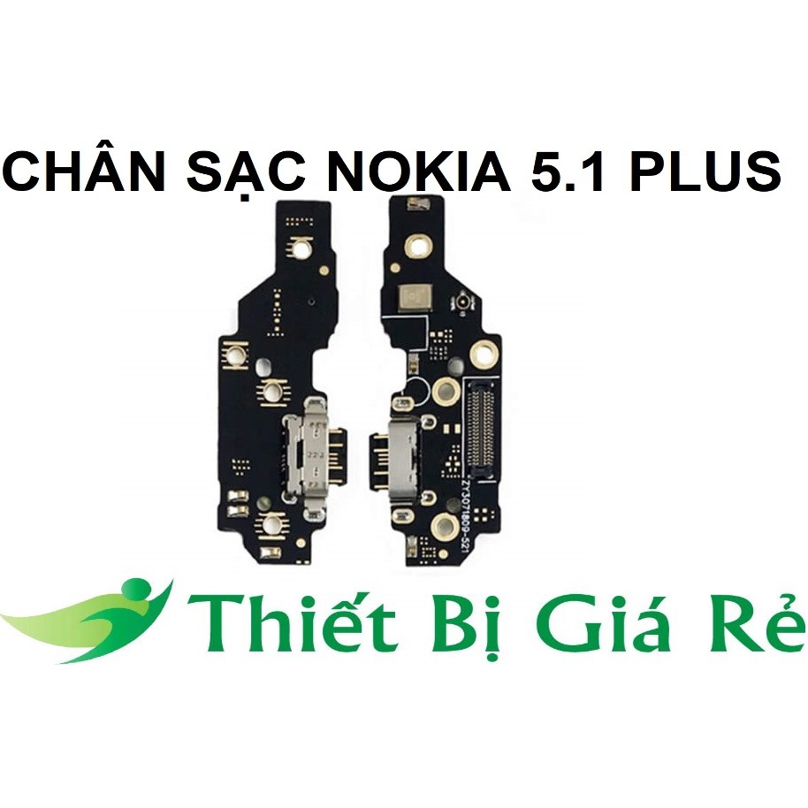 CHÂN SẠC NOKIA 5.1 PLUS