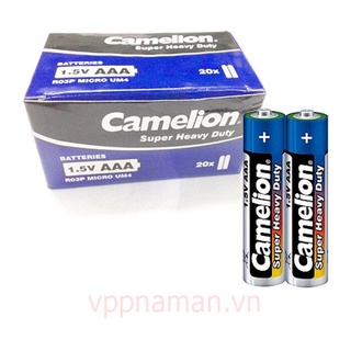 PIN AAA  1,5V LOẠI TỐT (CAMELION)