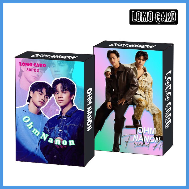 F4 Thailand Boys OhmNanon BrightWin OffGun BKPP YINWAR Mewgulf Photocard