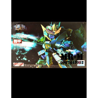 Mô hình Gundam SD-BB tam quốc Guan Ping (Quan Bình -Thục) TThongli