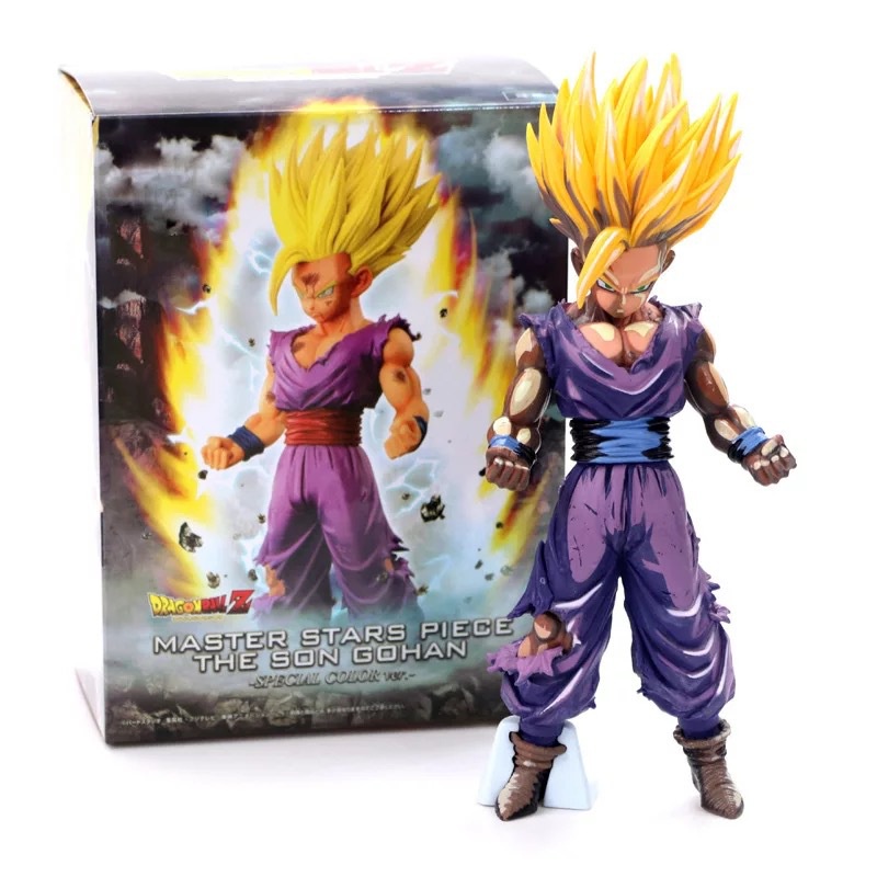 Mô hình nhân vật GK Son Gohan Special Colour Cao 22cm - Mô hình Dragon Balls