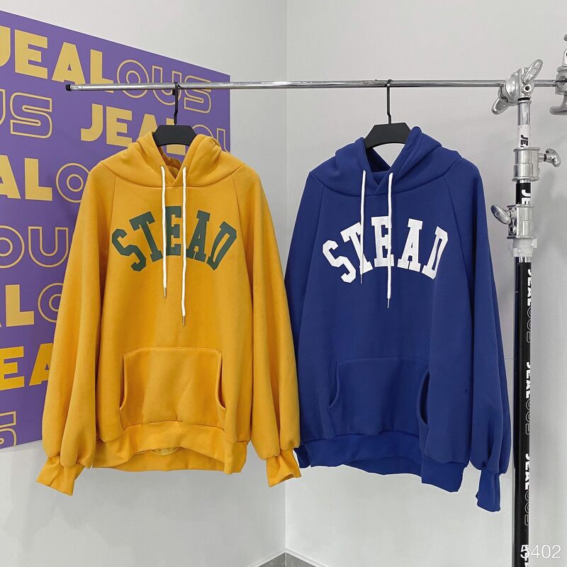Áo hoodie nữ, áo hoodie Stead 5402 | BigBuy360 - bigbuy360.vn