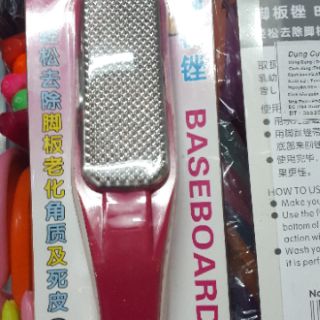 Chà gót chân innox bao bền