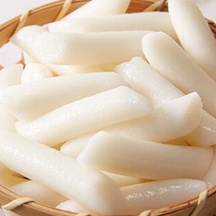 BÁNH GẠO TOKBOKKI HÀN QUỐC 500G