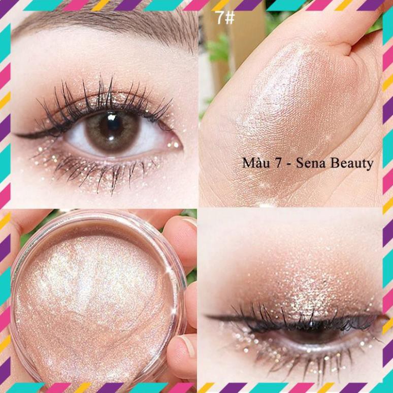 [ Hàng Nhập Khẩu ] Gel Nhũ Chảy Cao Cấp Movlsenlin Moon Galaxy New Trend On Tiktok