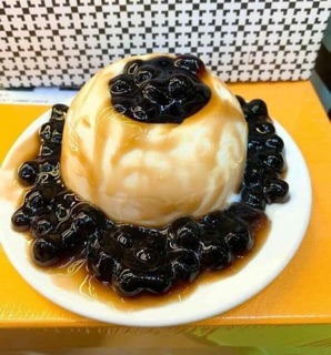 (Combo) tàu hũ trân châu đường đen