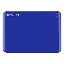 Ổ Cứng Di Động Toshiba Canvio Connect Portable V9 1TB USB 3.0 chính thức.