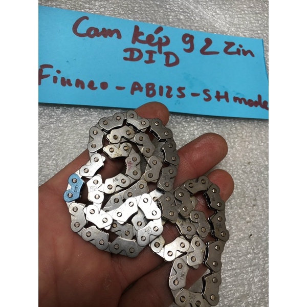 Sên cam kép zin DID 86, 90, 92, 94, 96