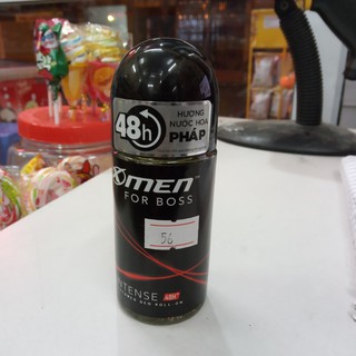 Lăn khử mùi X-men for Boss 50ml