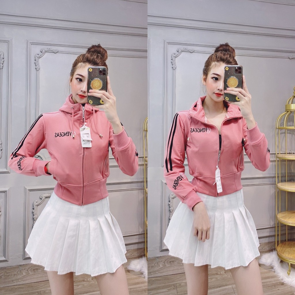 [HÀNG MỚI VỀ]🌸🌸Áo khoác thun lửng 🌸🌸[NHƯ HÌNH] | BigBuy360 - bigbuy360.vn