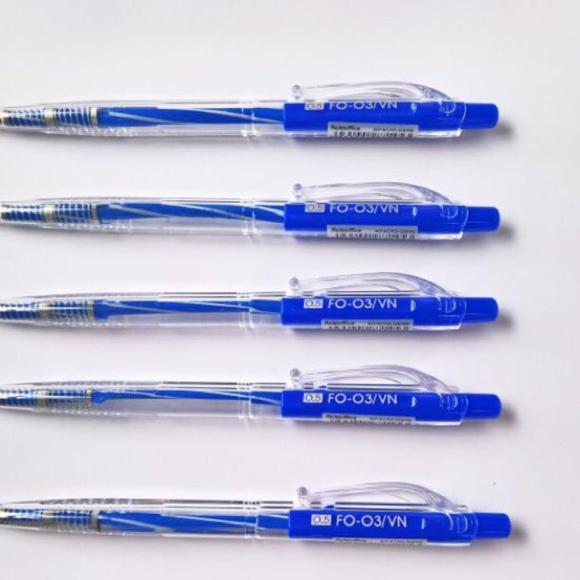 SET 6 BÚT FO-03 TL GIÁ 15K