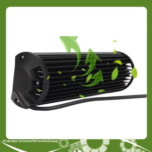 Đèn led bar trợ sáng gắn cho xe tải ô tô xe offroad sáng trắng sáng vàng đủ mẫu kích thước GreenNetworks