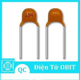 Tụ gốm 104 (Túi 10 con)