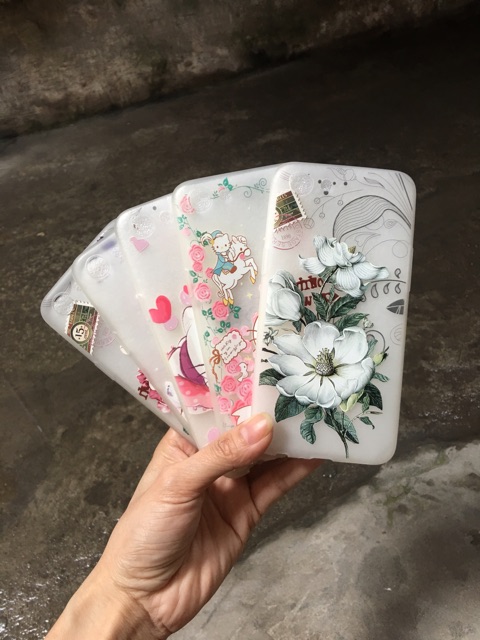 Ốp  Oppo A83 Phát Sáng