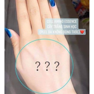 Cấy trắng CELL Thanh Mây
