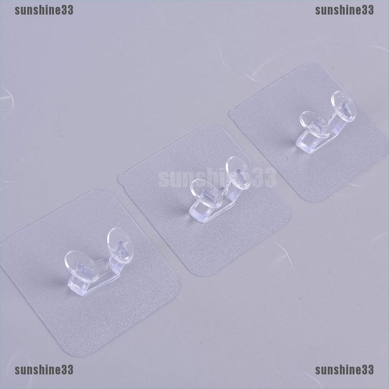 Set 5 Móc Treo Phích Cắm Điện Dán Tường Tiện Lợi 33
