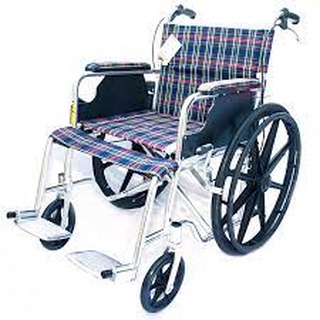 Xe lăn bánh mâm One X MK809JB giành cho người khuyết tật