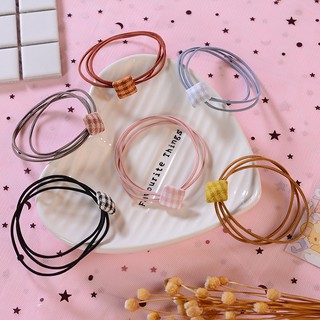 [Gift] (Quà tặng không bán) Dây cột tóc hoặc kẹp tóc mini ngẫu nhiên