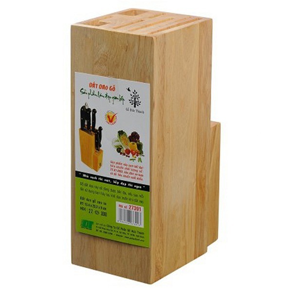 Dắt dao đứng lớn GỖ ĐỨC THÀNH 20391