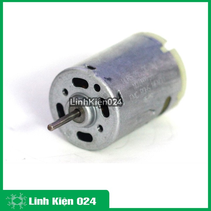 Động Cơ DC RS385 12-36VDC