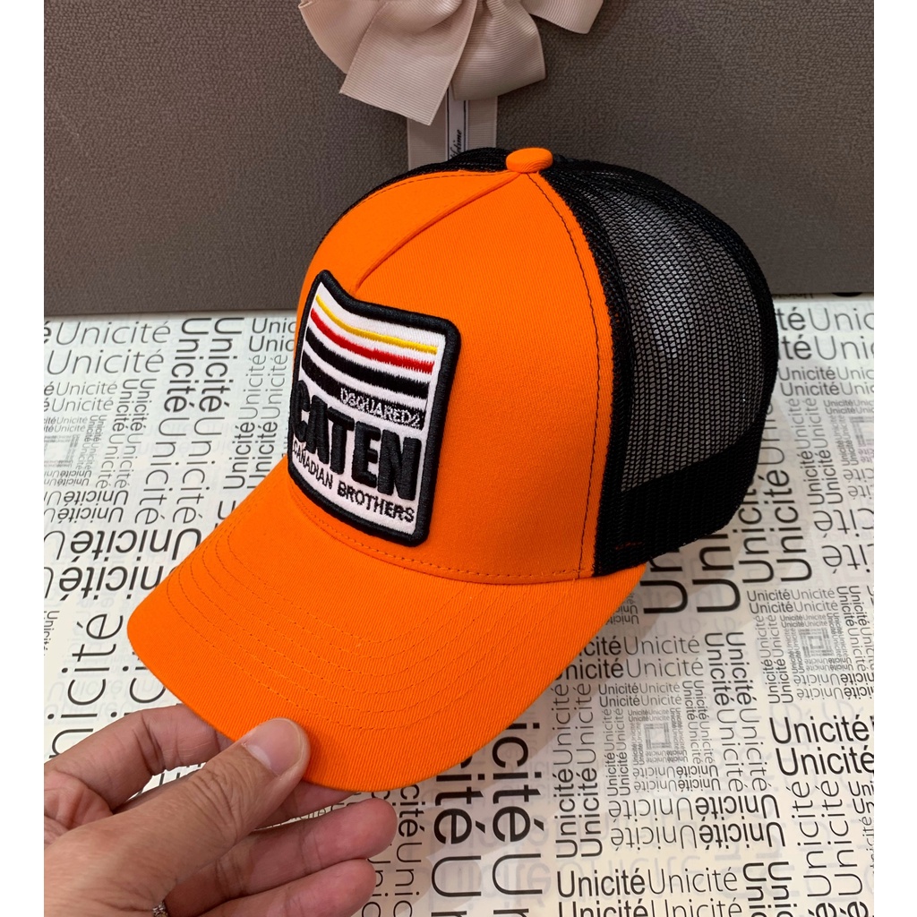 Mũ lưỡi trai ❤️ Mũ lưỡi trai nam nữ - Nón kết phối lưới unisex cao cấp phong cách thời trang Hàn Quốc