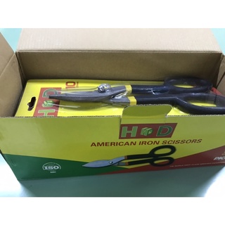 Kéo cắt tôn cao cấp HD